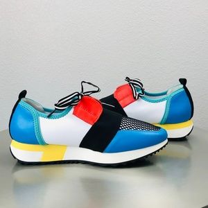 Steve Madden Girls Jantics Platform Sneakers